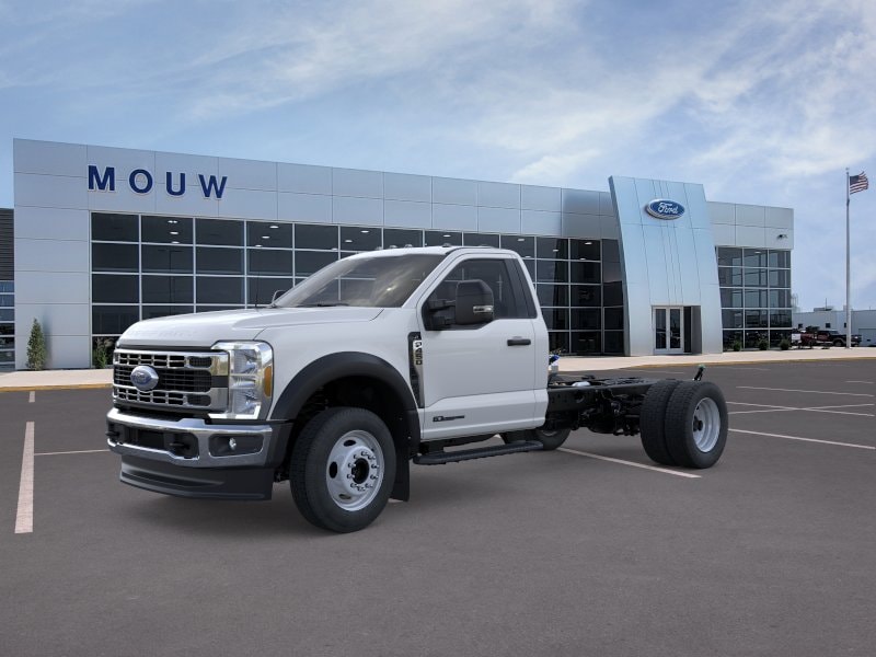 2026 Ford F-450 XL 4x4 Regular Cab 169-In DRW's photo