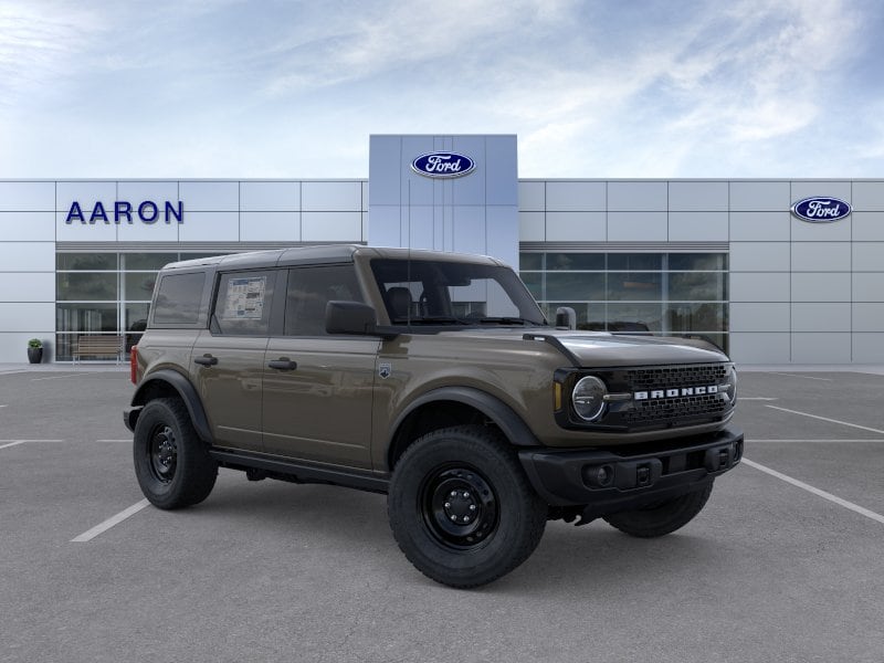 2026 Ford Bronco Big Bend SUV