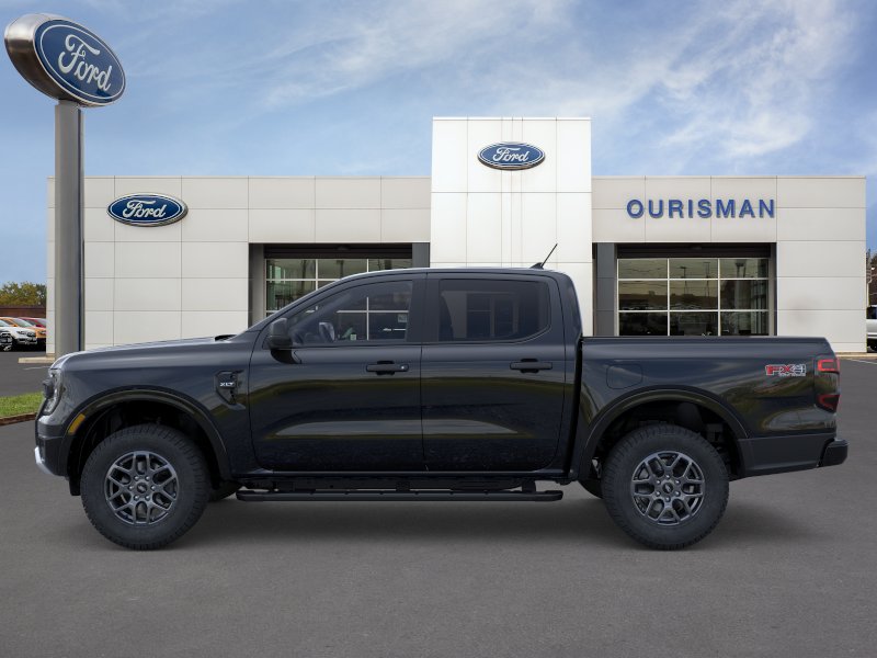 2025 Ford Ranger XLT - Photo 24
