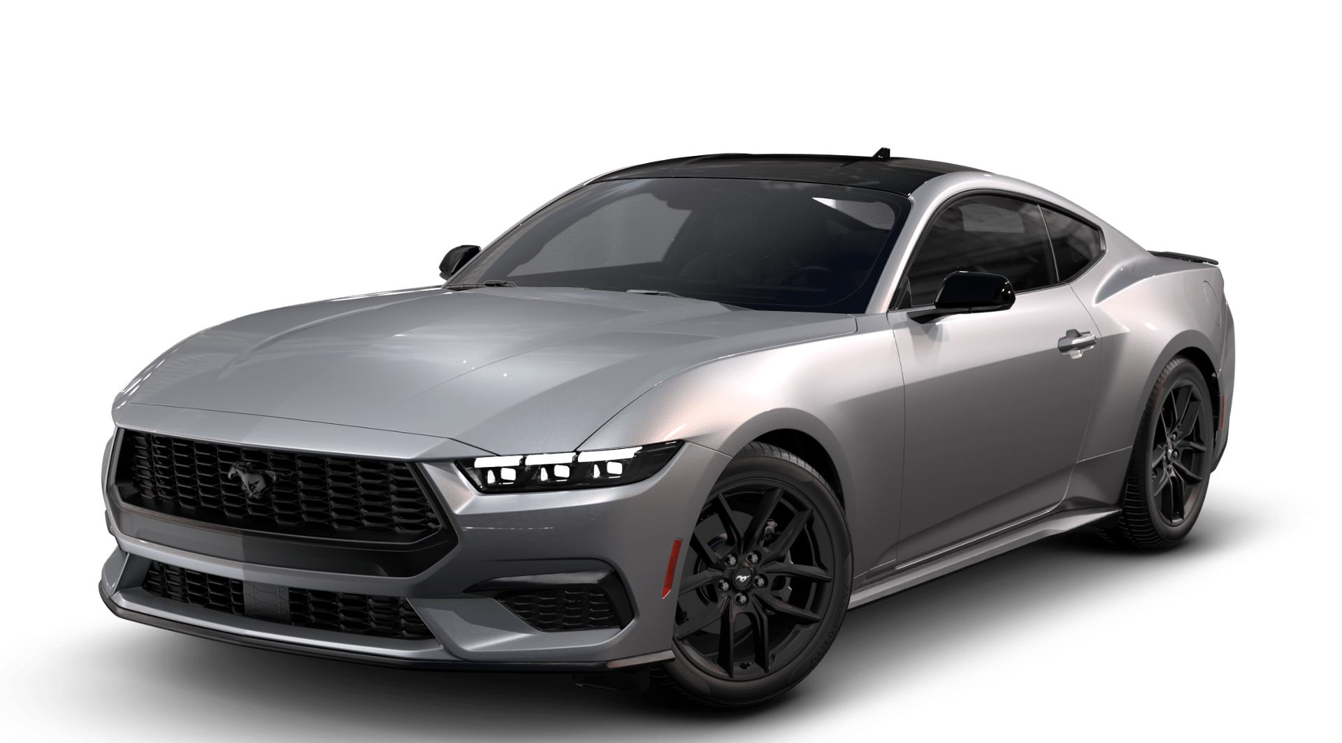 2026 Ford Mustang EcoBoost's photo