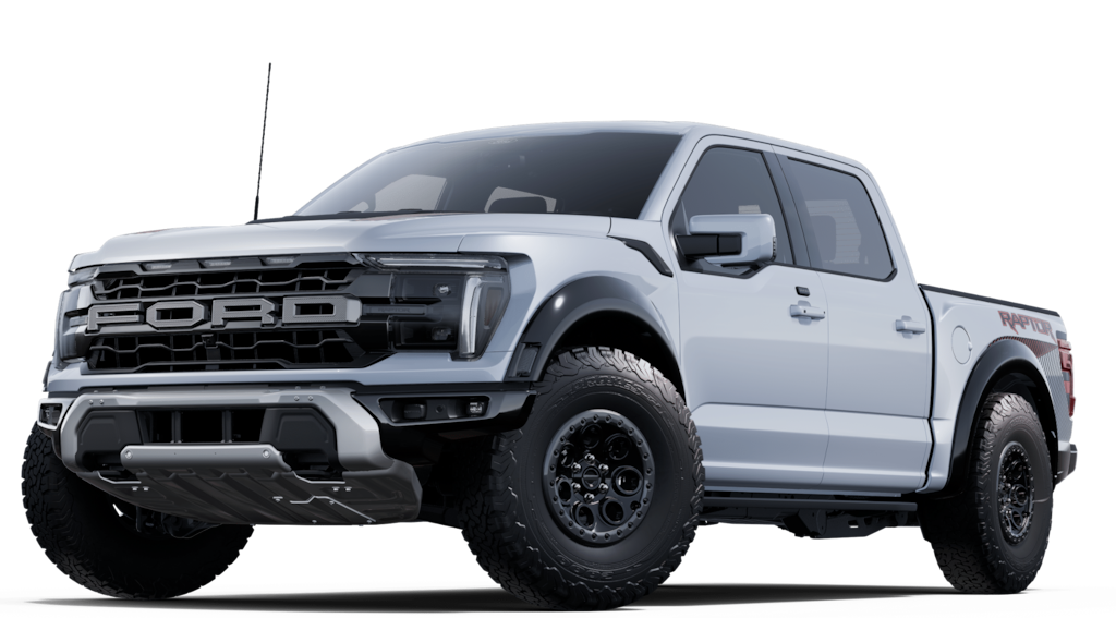 New 2025 Ford F-150 Raptor 4WD Supercrew 5.5 Box 4WD SuperCrew 5.5 Box