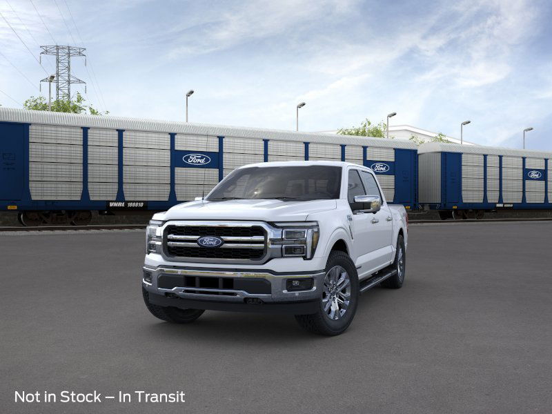 2025 Ford F-150 Lariat photo 2