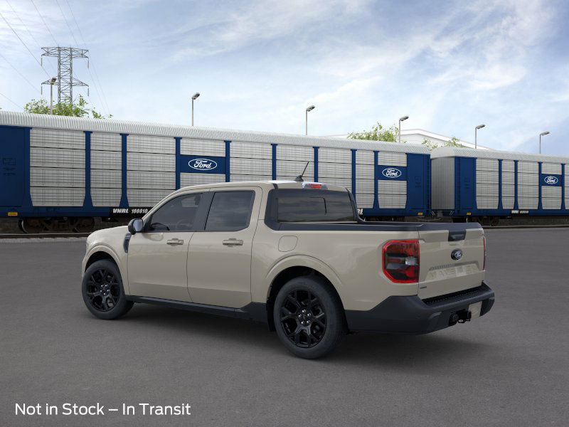 2025 Ford Maverick Lariat 4