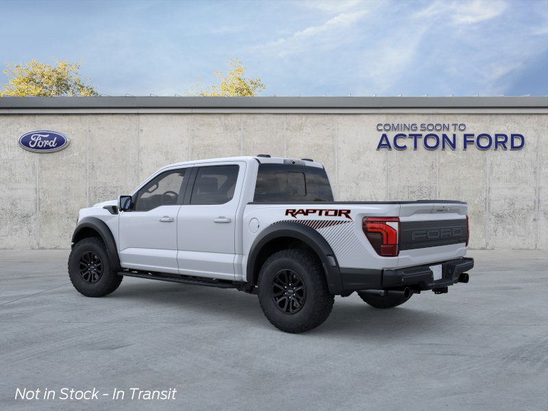 2025 Ford F-150 Raptor photo 3