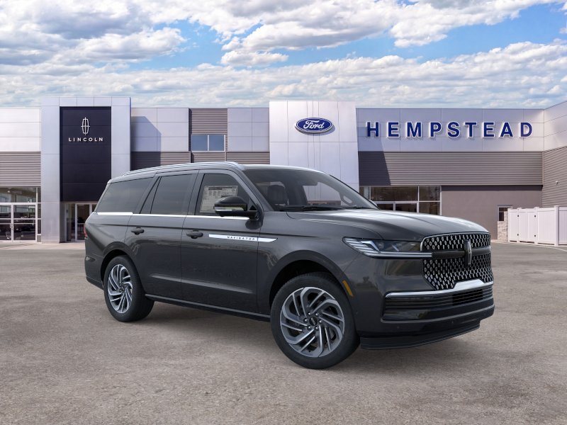 2025 Lincoln Navigator Reserve - Photo 7