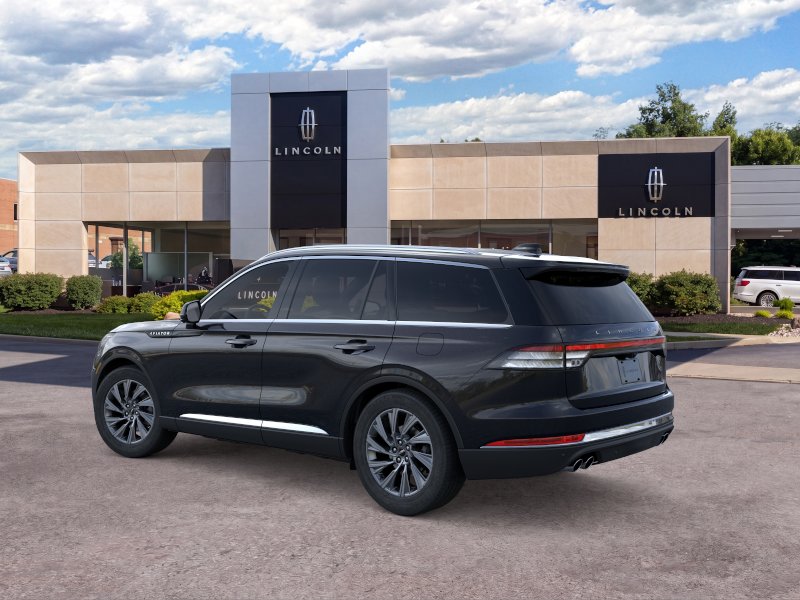 New 2026 Lincoln Aviator Premiere SUV