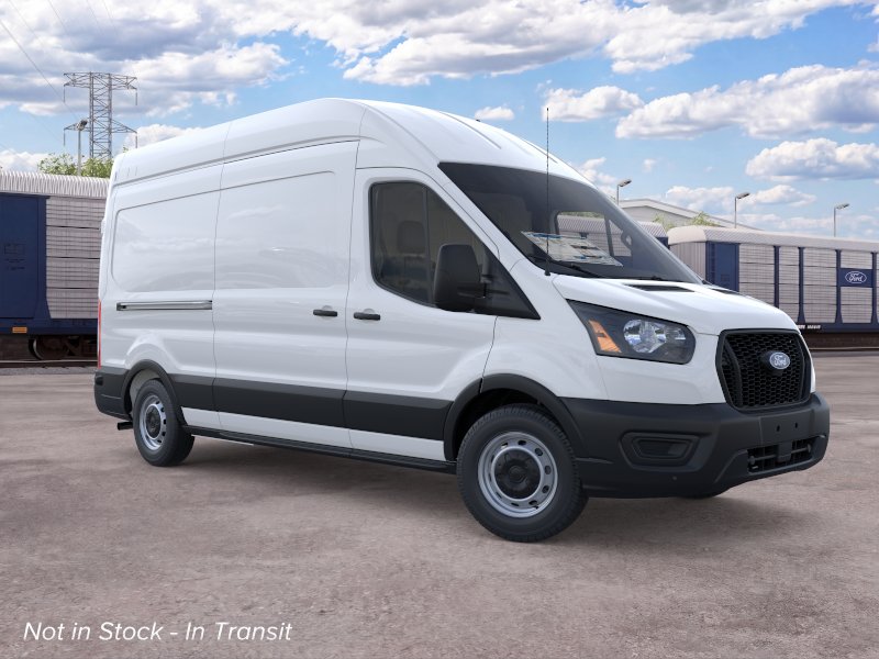 2026 Ford Transit Commercial Cargo Van VAN