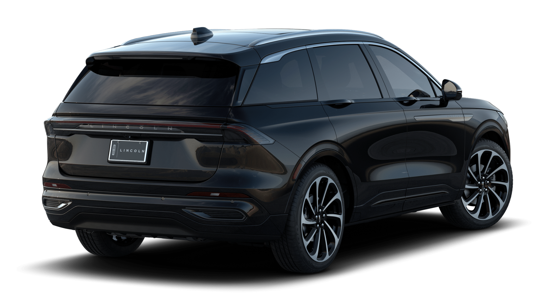 2026 Lincoln Nautilus Black Label photo 3
