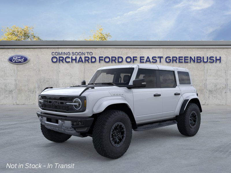 2025 Ford Bronco 4-Door Raptor's photo