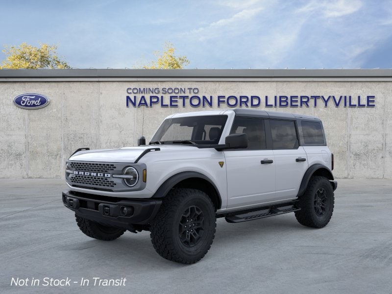2026 Ford Bronco Badlands 4x4's photo