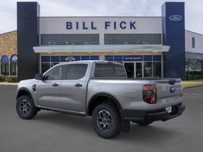 2025 Ford Ranger XLT photo 3