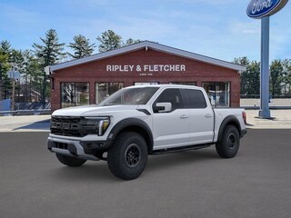 2025 Ford F-150 Raptor Raptor 4WD SuperCrew 5.5 Box