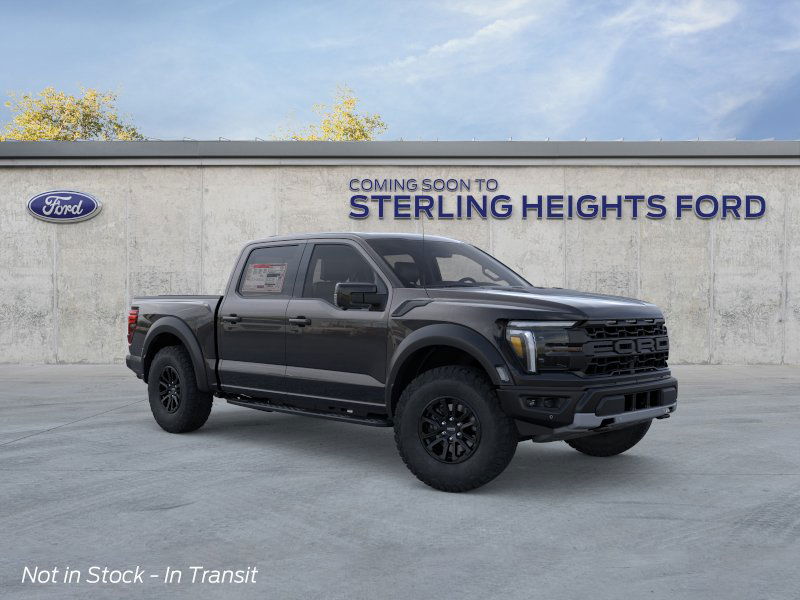 Thumbnail: 2025 Ford F-150 - 7