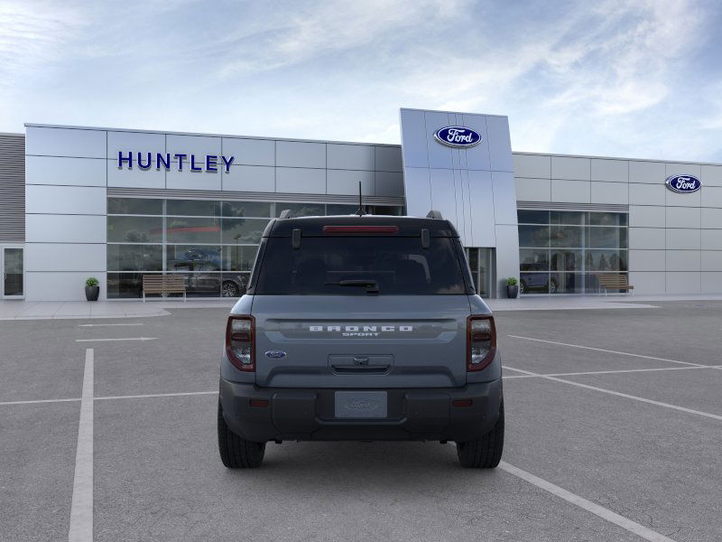 2025 Ford Bronco Sport Outer Banks - Photo 28