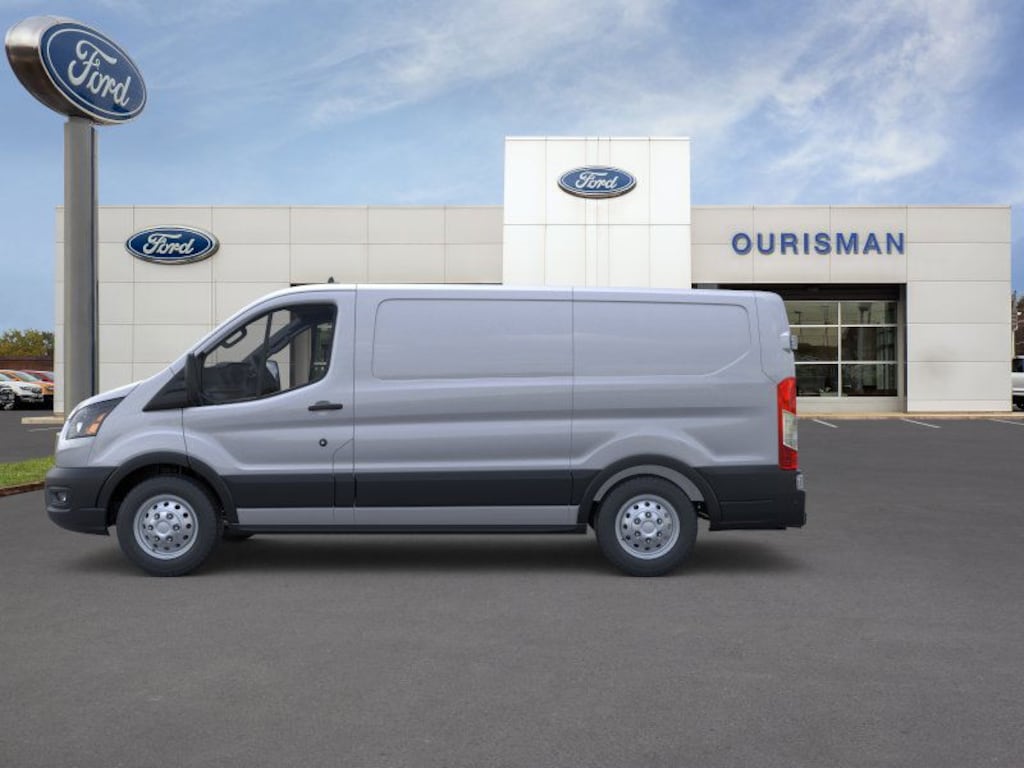 New 2025 Ford Transit-250 Cargo Base Cargo Van