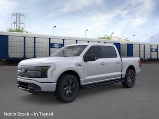 2025 Ford F-150 Lightning Flash TRUCK