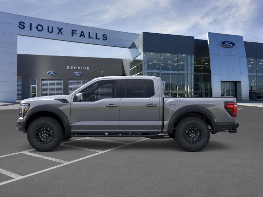 New 2025 Ford F-150 Raptor TRUCK