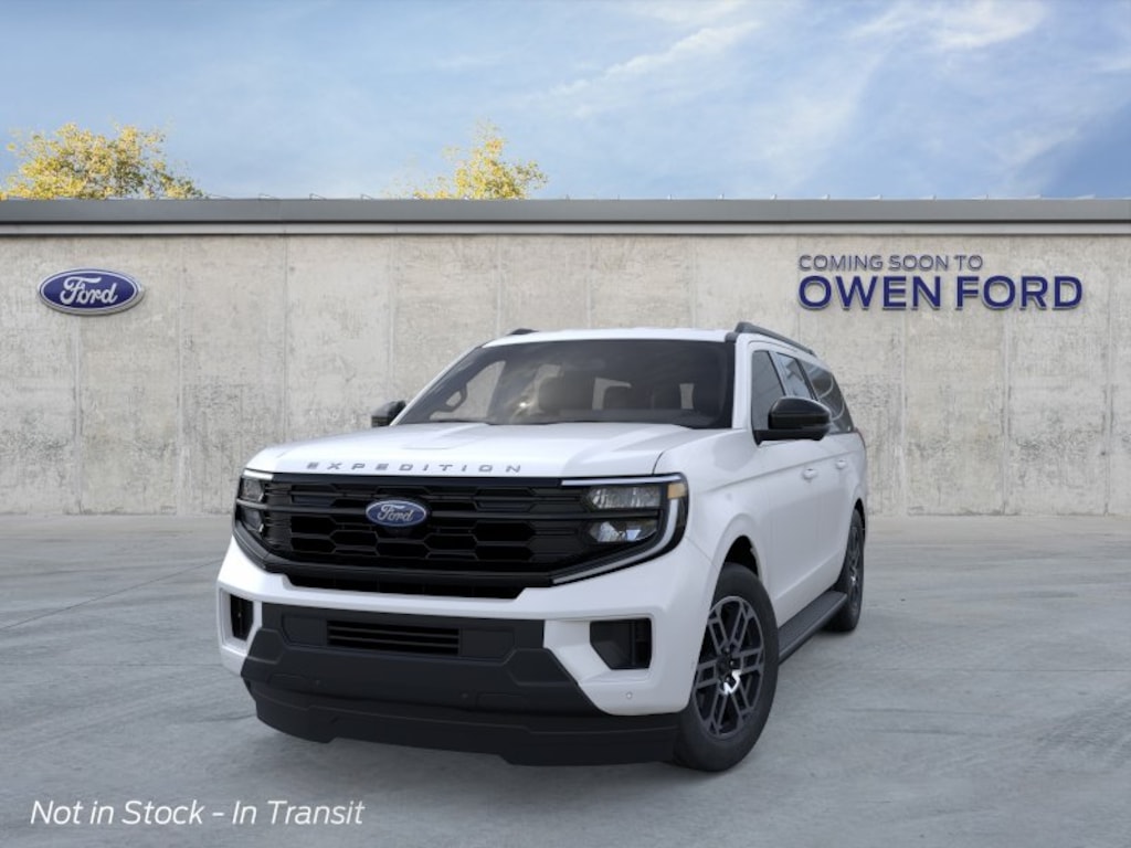 New 2026 Ford Expedition MAX Active SUV