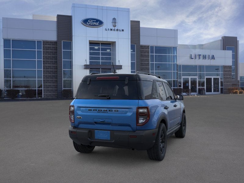 Thumbnail: 2025 Ford Bronco Sport - 31