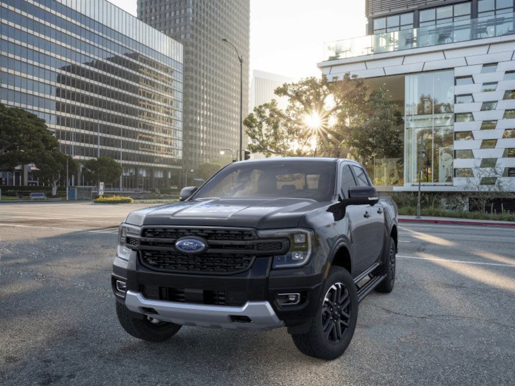 New 2025 Ford Ranger Lariat Truck