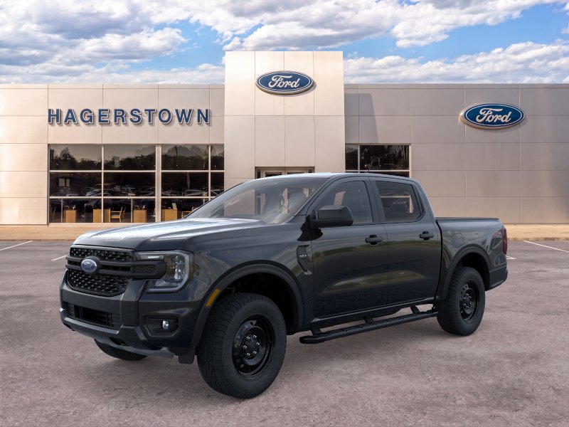 2026 Ford Ranger XL Truck SuperCrew