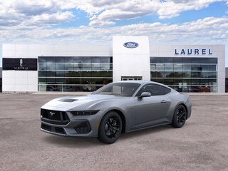 2026 Ford Mustang GT Coupe