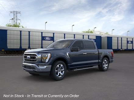2022 Ford F-150 XLT - Client Ordered, Not Available As Stock Truck