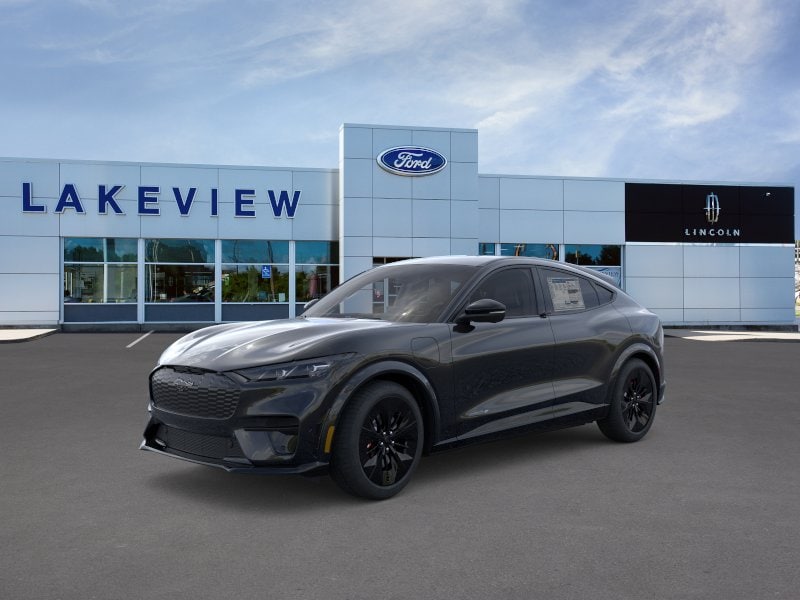2025 Ford Mustang Mach-E GT - Photo 30