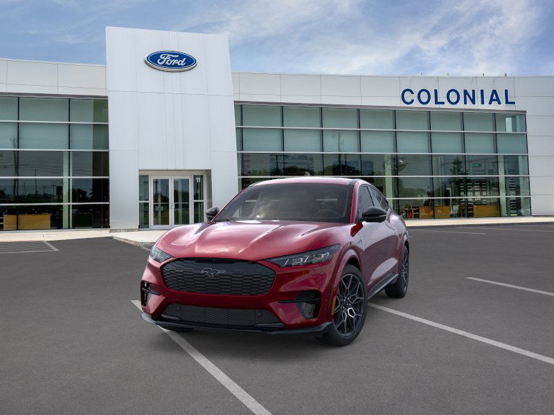 2025 Ford Mustang Mach-E GT photo 2