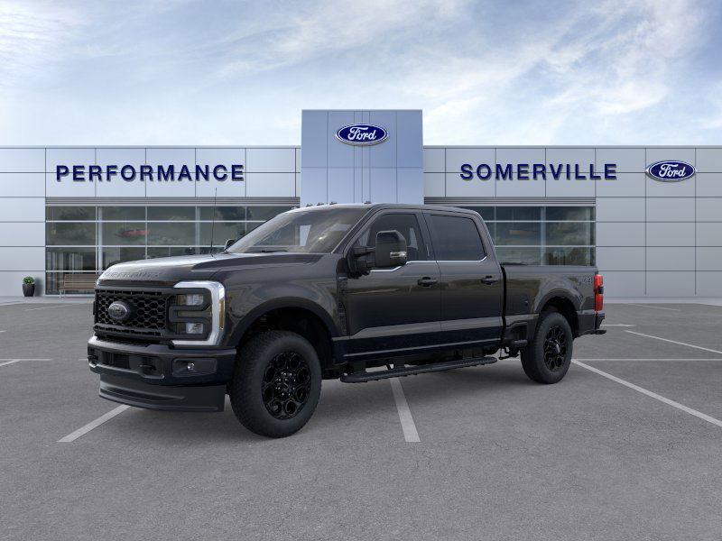 2025 Ford F-350 Super Duty Lariat's photo