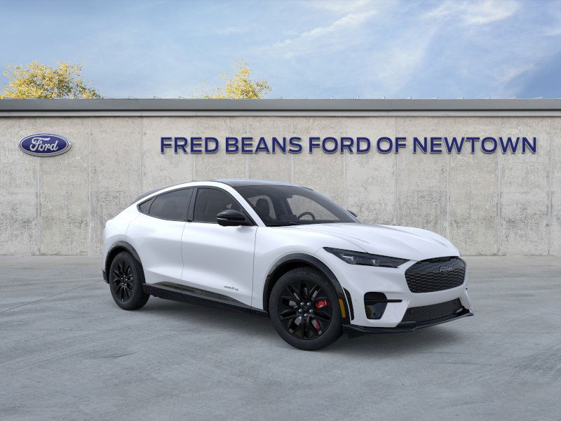 2025 Ford Mustang Mach-E Premium - Photo 27