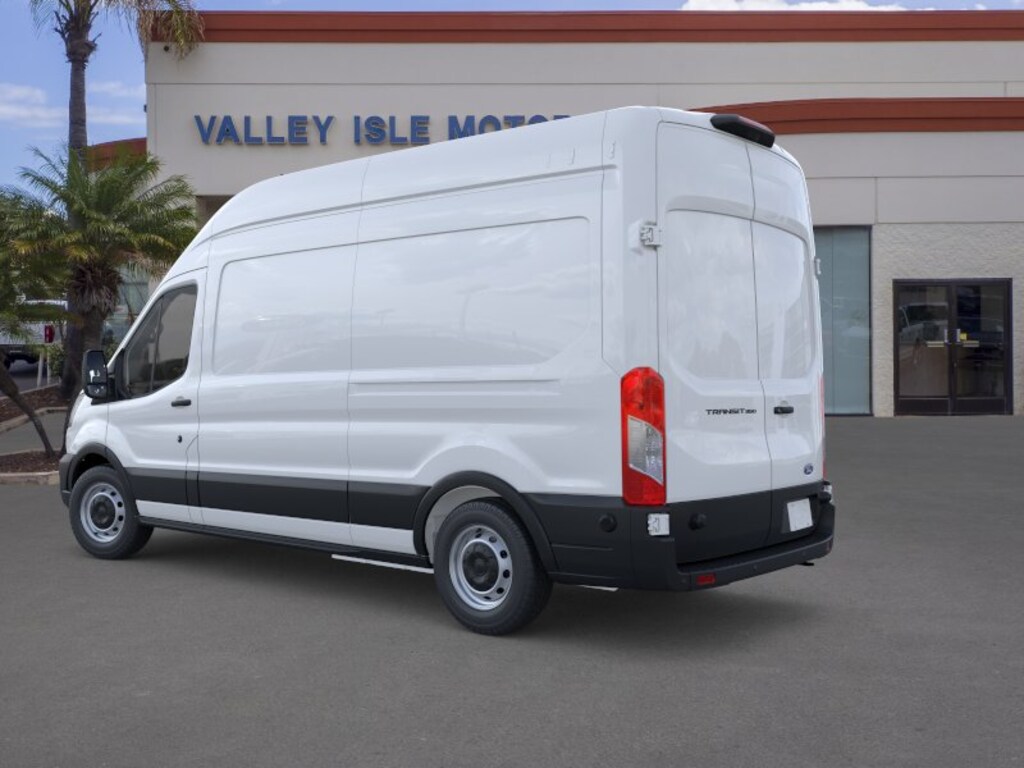 New 2026 Ford Transit-350 Cargo Base Van High Roof Van