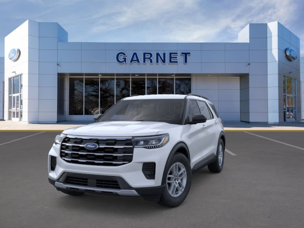 New 2026 Ford Explorer Active SUV