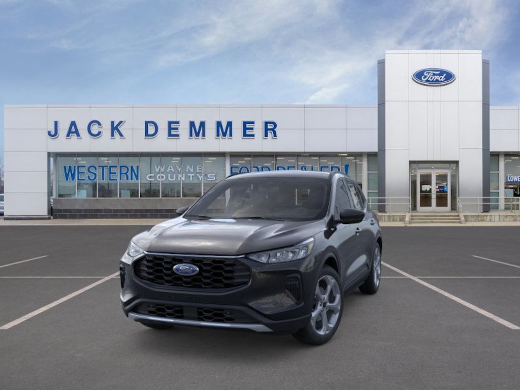 New 2026 Ford Escape ST-Line SUV