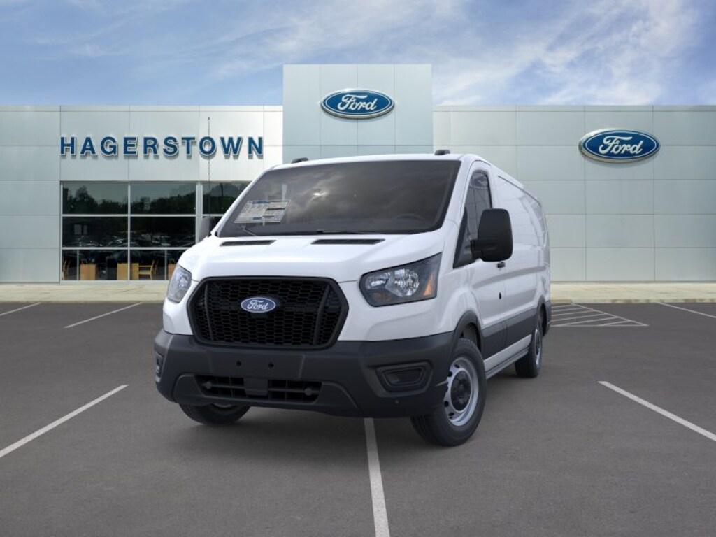 New 2026 Ford Transit-150 Cargo Base Van Low Roof Van