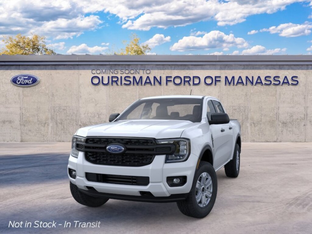 New 2026 Ford Ranger XL Truck