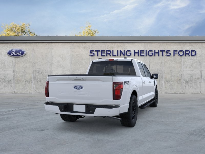 Thumbnail: 2026 Ford F-150 - 8