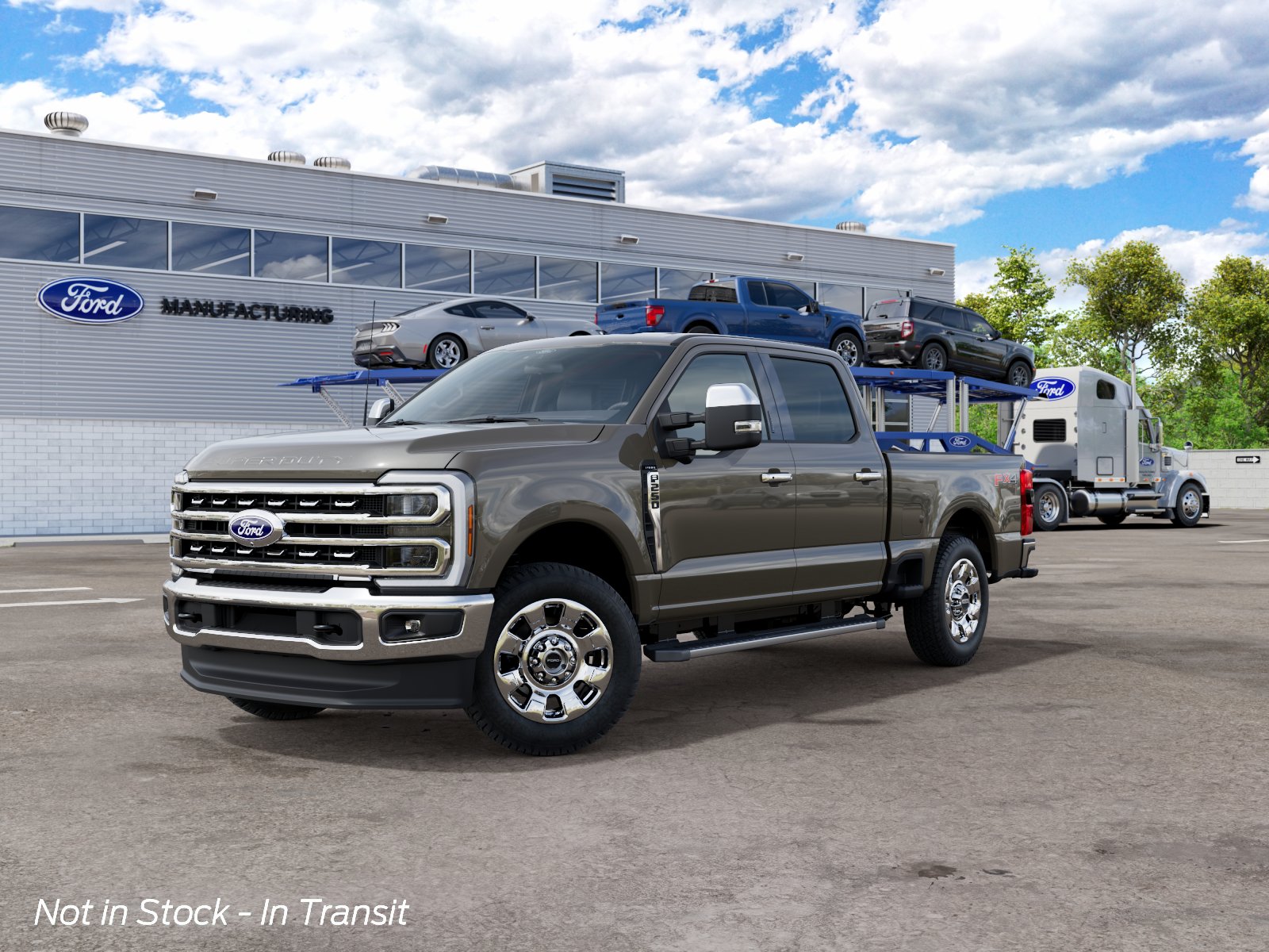 New 2027 Ford F-250