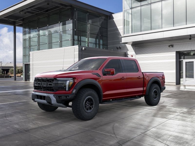 2025 Ford F-150 Raptor 4x4 SuperCrew 5-1/2 Box's photo
