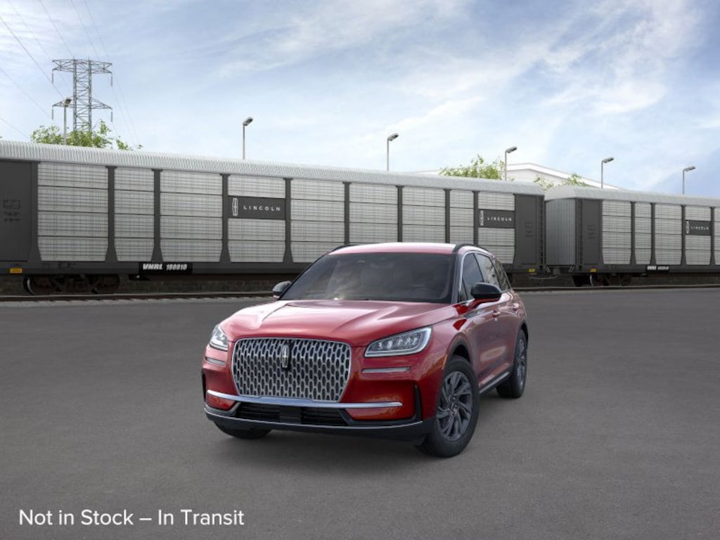 New 2026 Lincoln Corsair Premiere SUV