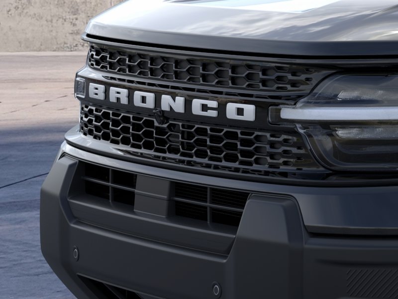 2025 Ford Bronco Sport Outer Banks - Photo 40