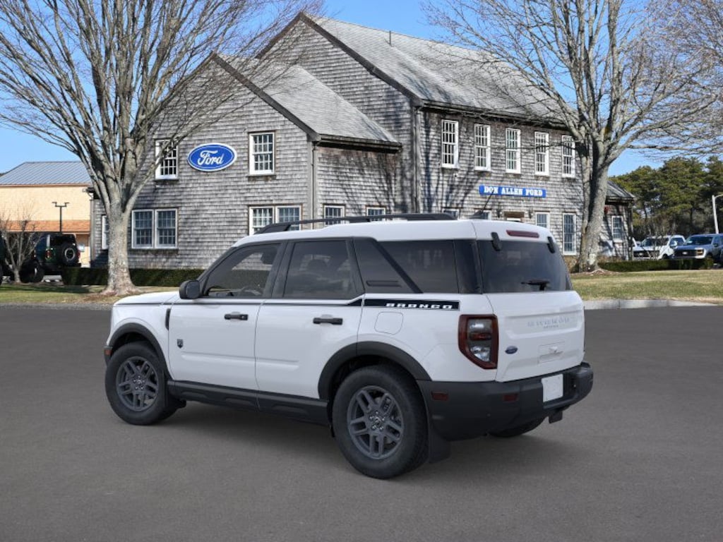 New 2025 Ford Bronco Sport Big Bend SUV