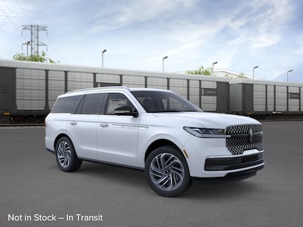 2026 Lincoln Navigator Reserve SUV