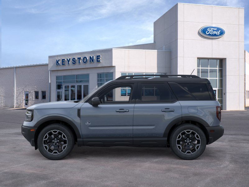2025 Ford Bronco Sport Outer Banks photo 2