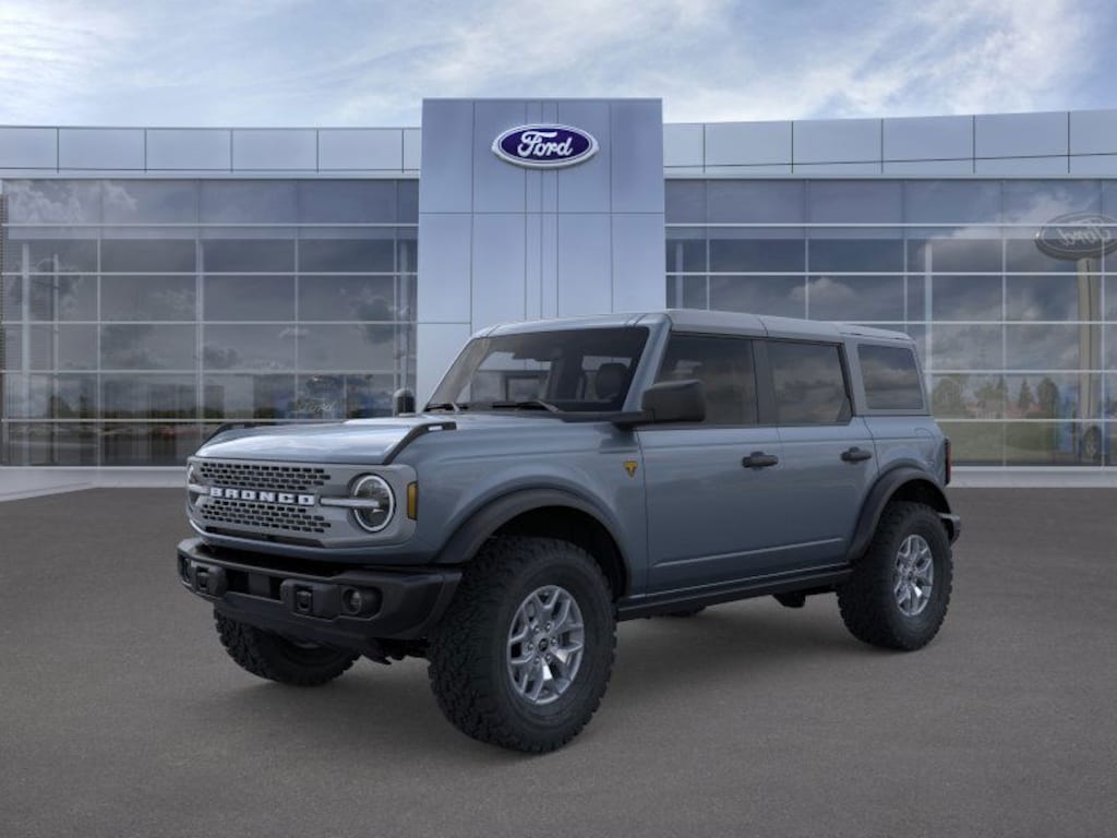 New 2025 Ford Bronco Badlands SUV
