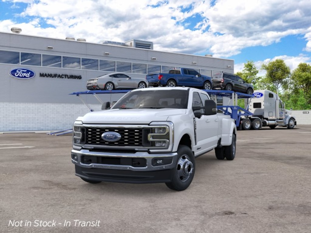 New 2026 Ford F-350 Lariat TRUCK