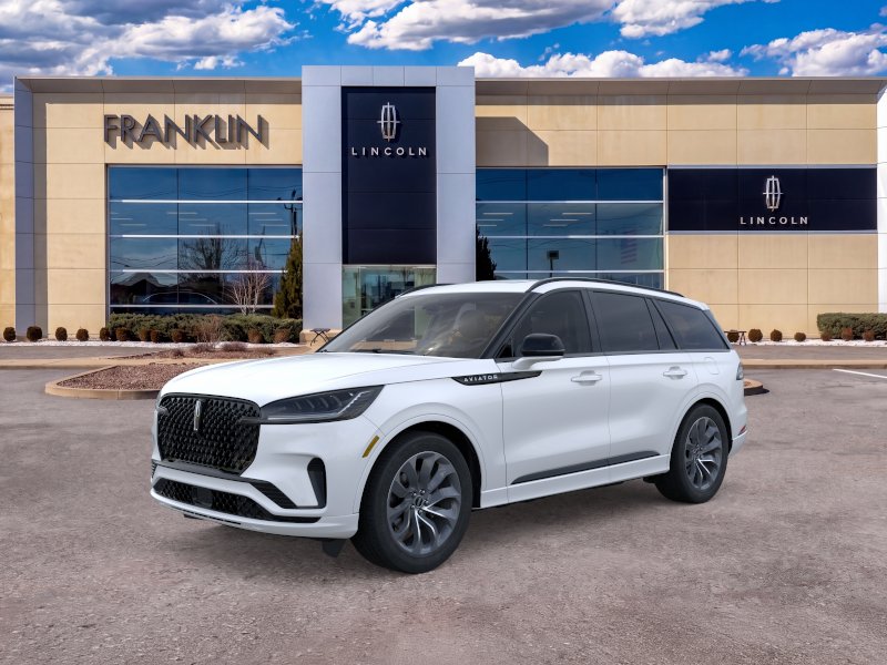 2026 Lincoln Aviator Premiere