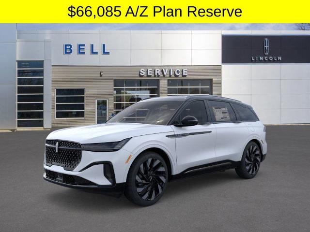 2026 Lincoln Nautilus Reserve's photo