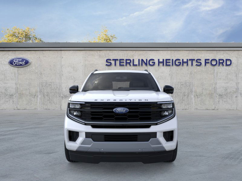 Thumbnail: 2025 Ford Expedition - 29