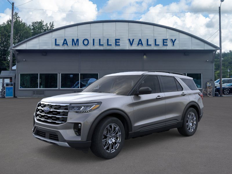 2026 Ford Explorer Active's photo